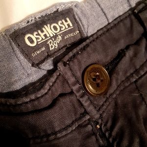 Oshkosh navy dress pants